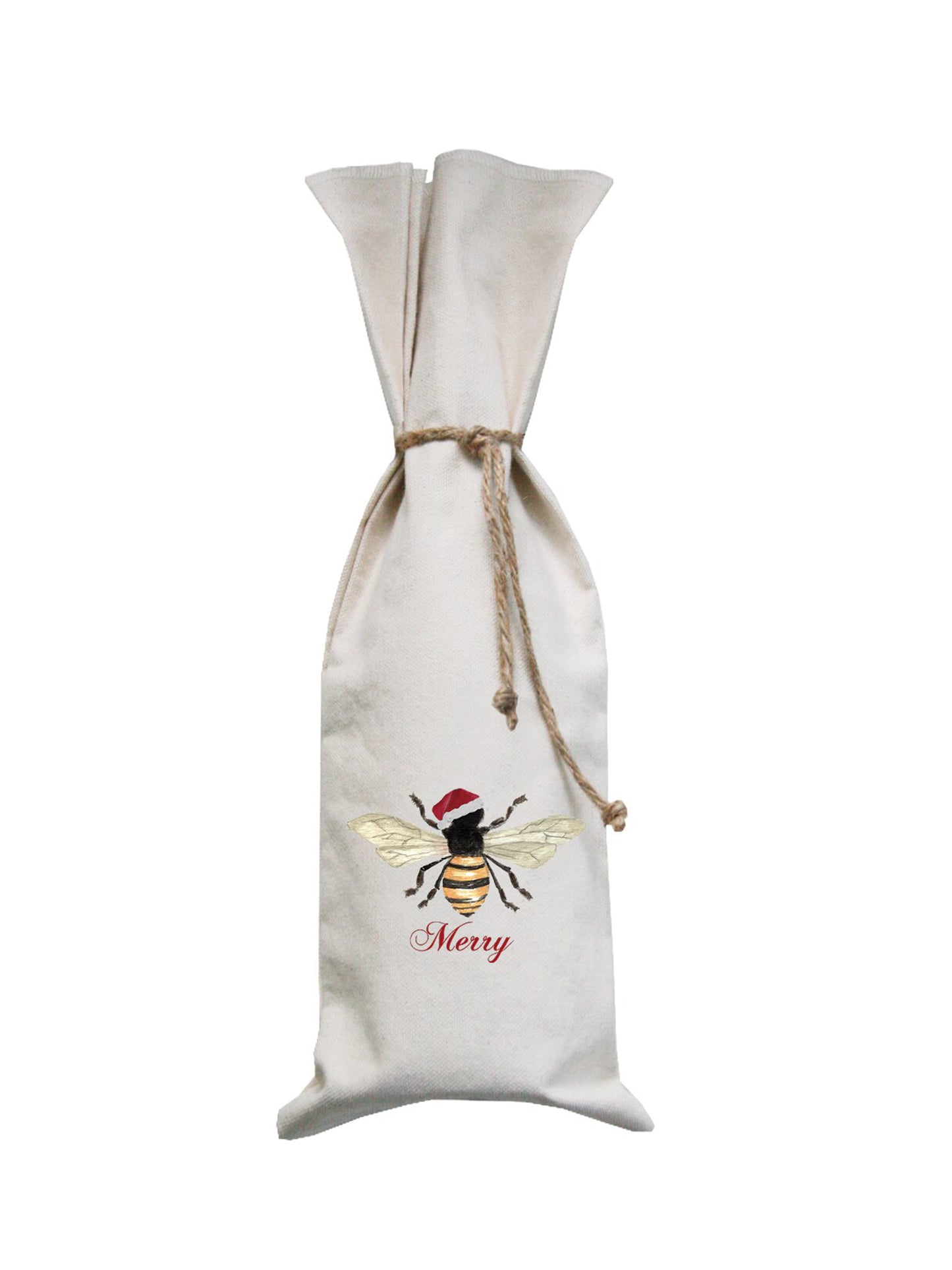 Bee Merry Wine Bag Weston Table