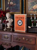 Wine & Travel France Weston Table