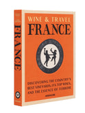Wine & Travel France Weston Table