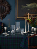 Wolfard Glassblowing Classic Oil Lamp Weston Table