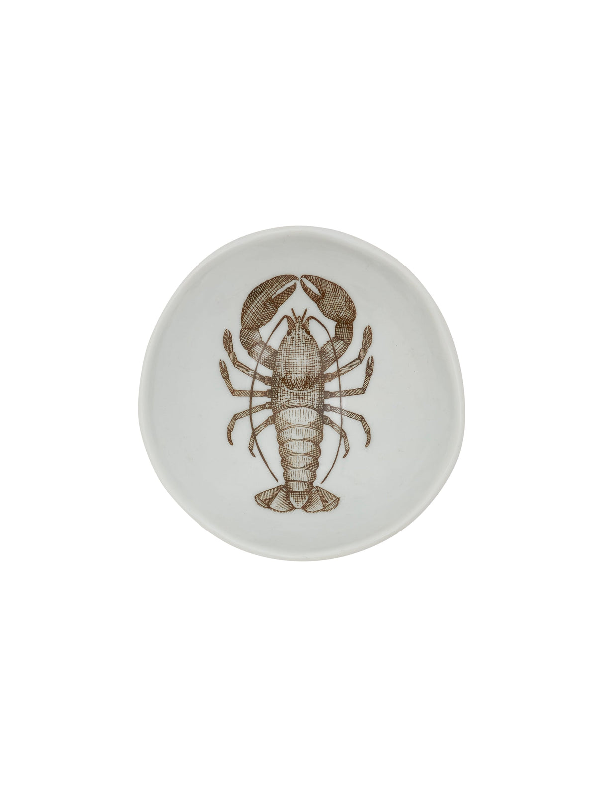 Wood Grain Dish Lobster Weston Table