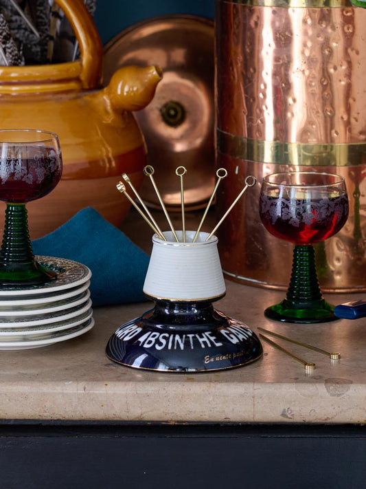 XL Cocktail Picks Gold Weston Table