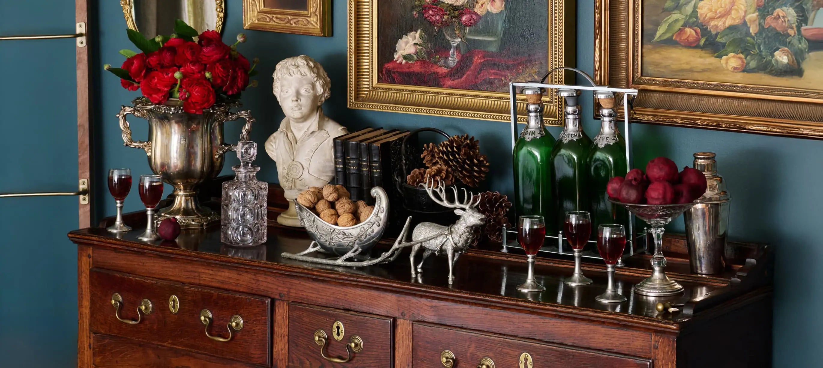 Autumn Romance Glass & Spirit