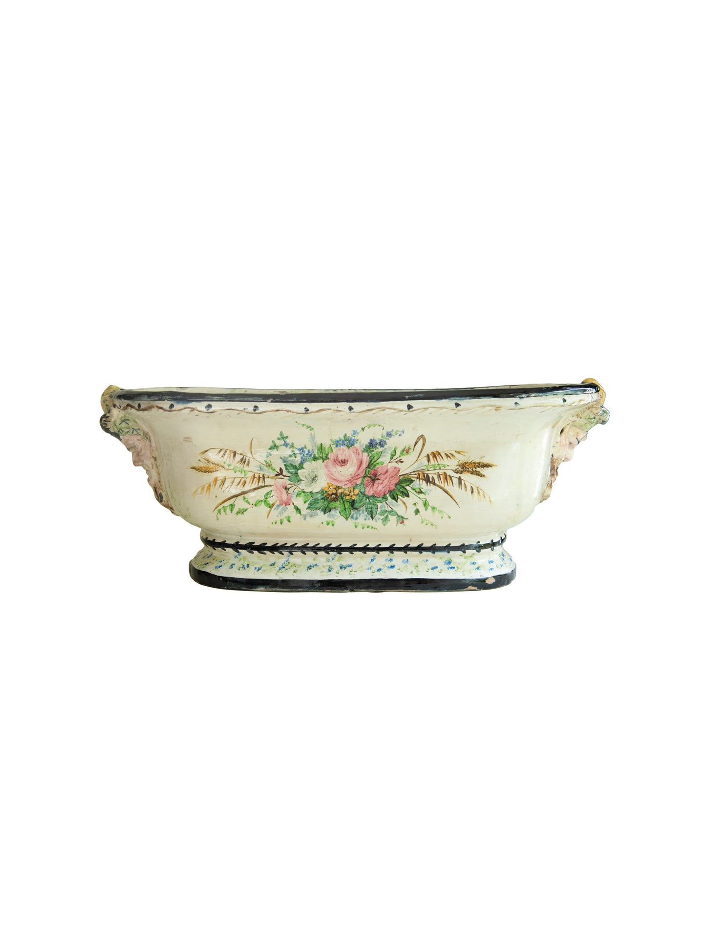 18th Century Jardiniere Weston Table