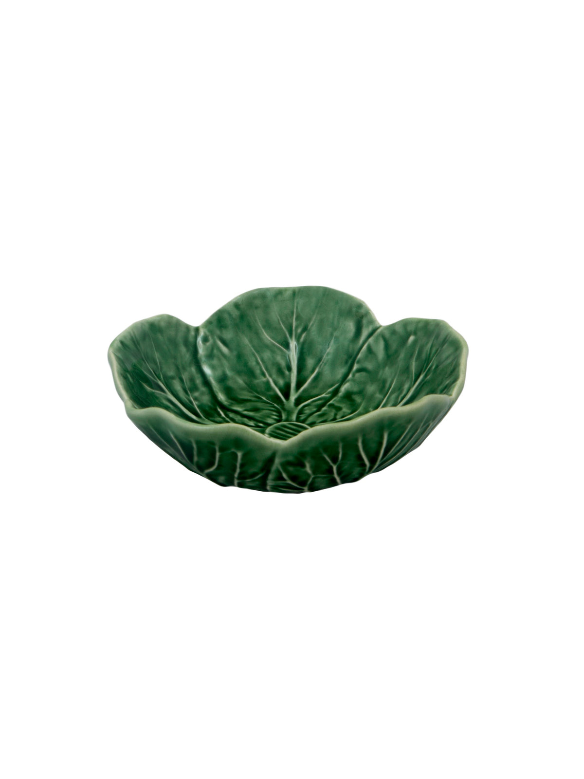 Bordallo Pinheiro 4.75" Cabbage Bowl Weston Table