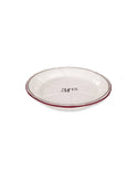 Absinthe Coasters Red & Gold Weston Table