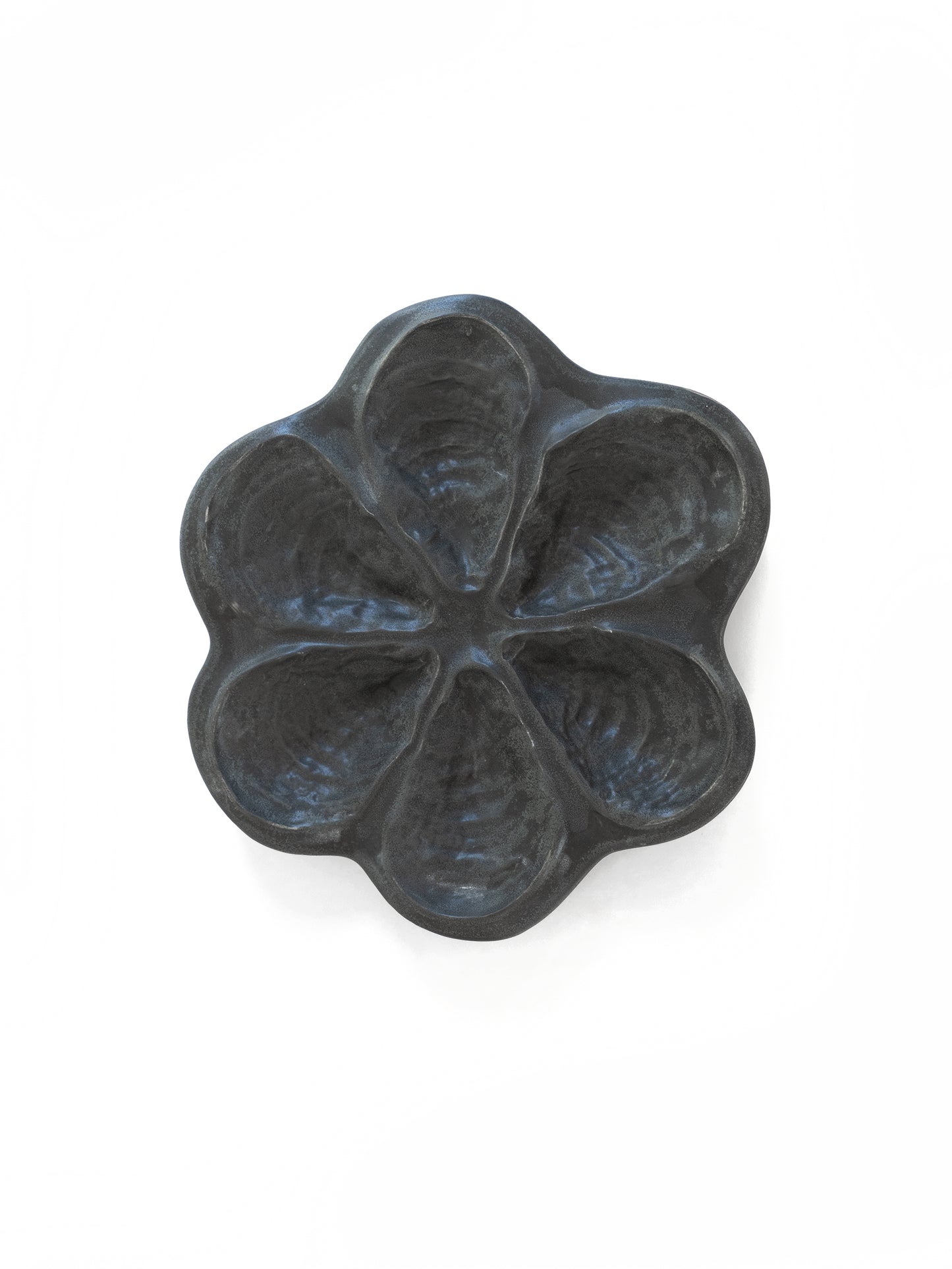 Slate Traditional Oyster Plate Weston Table