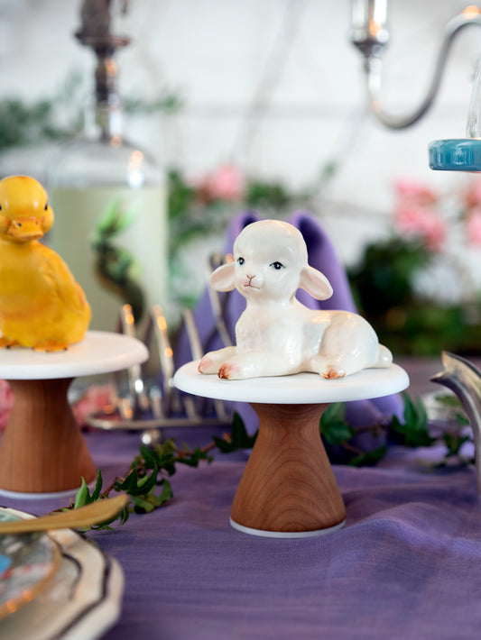 American Heirloom Mini Cake Stand Weston Table