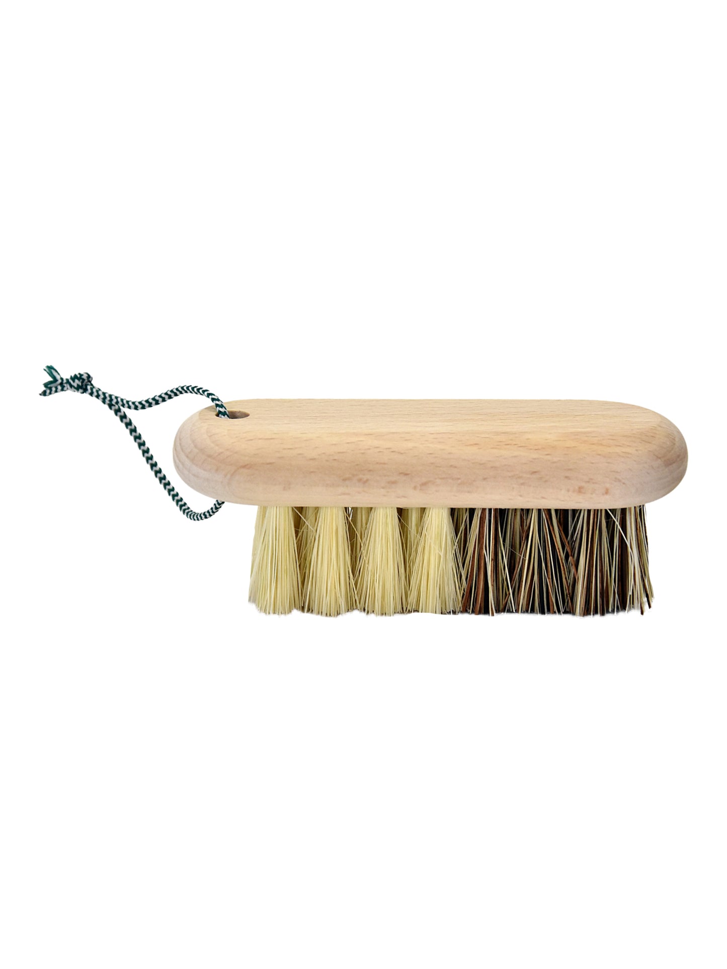 Andrée Jardin Hard and Soft Bristle Vegetable Brush Weston Table