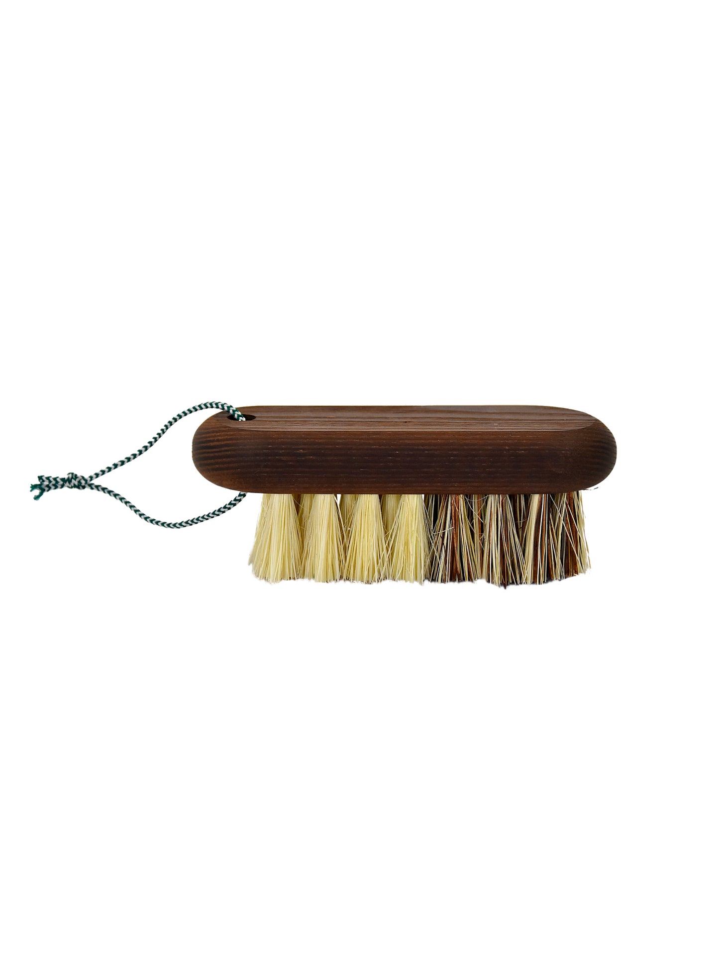 Andrée Jardin Hard and Soft Bristle Vegetable Brush Ash Weston Table