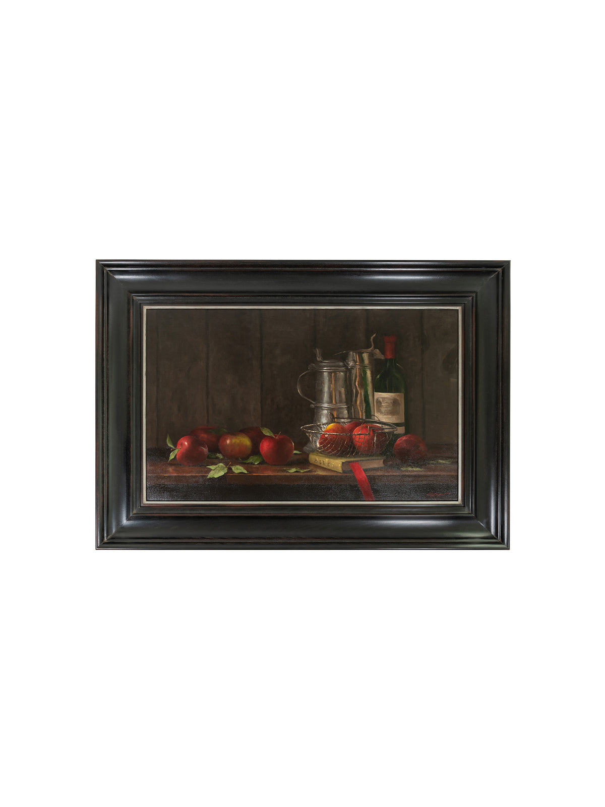 Apples and Tankards Sarah Lamb Weston Table