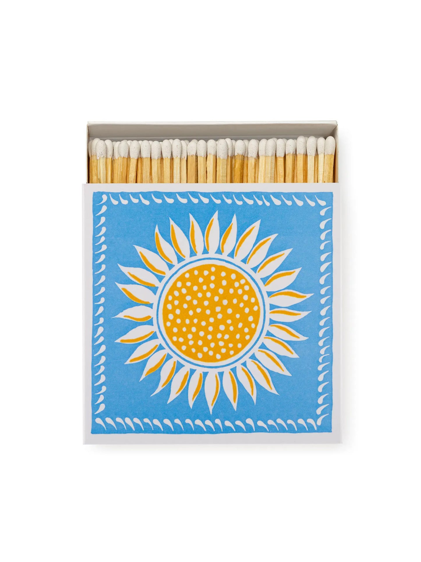 Archivist Gallery Ariana Sunflower Matchbox Weston Table