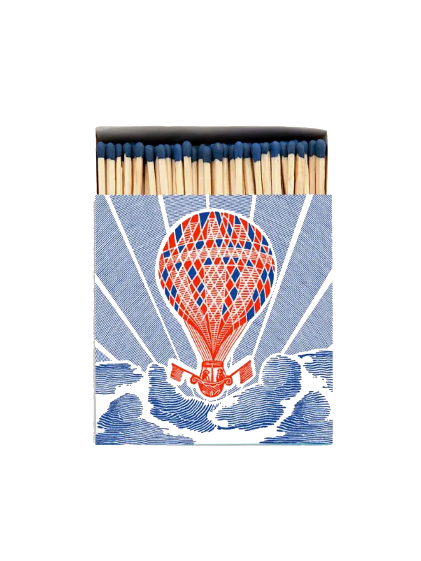 Archivist Gallery Balloon Matchbox Weston Table