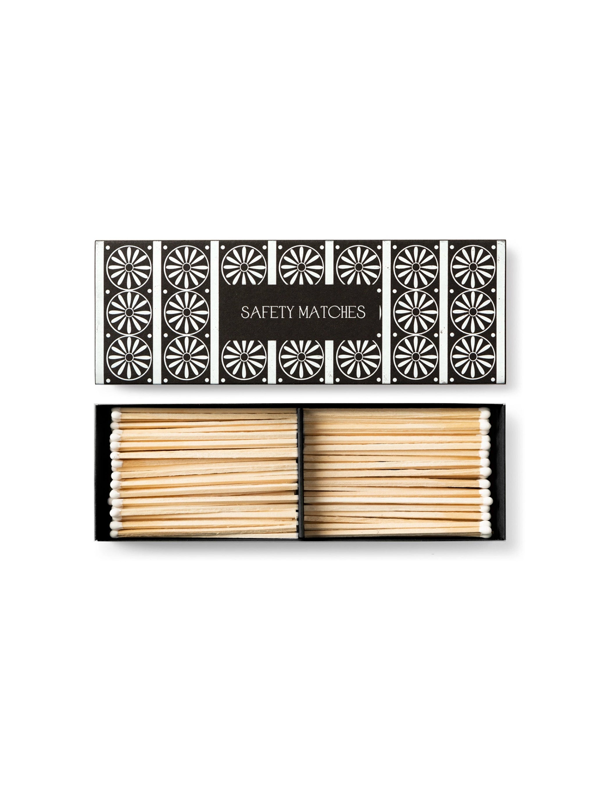 Luxury Matches - Double Drawer Matchboxes - Archivist - from Archivist  Gallery - Archivist Gallery