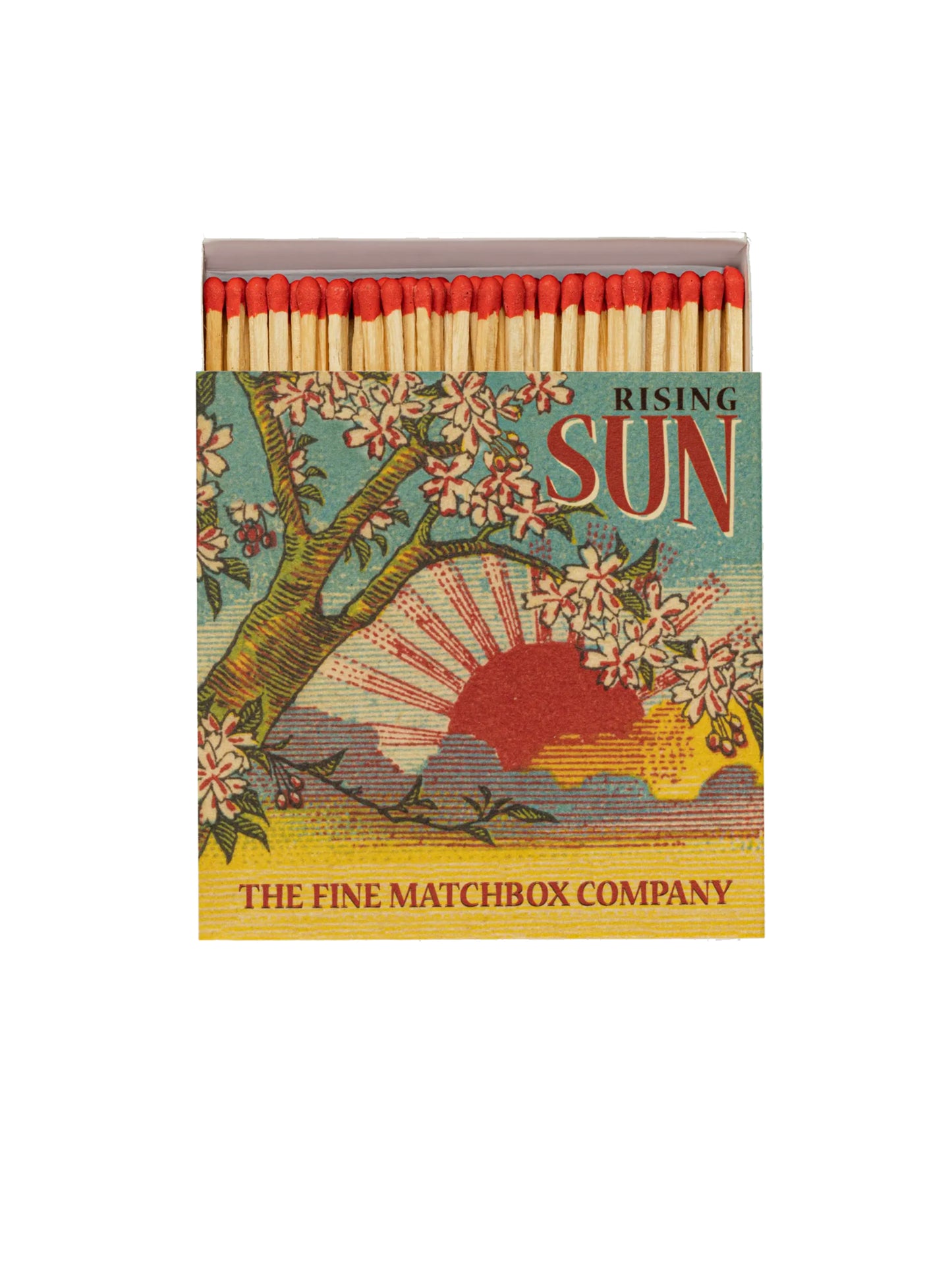 Archivist Gallery Japanese Matchboxes