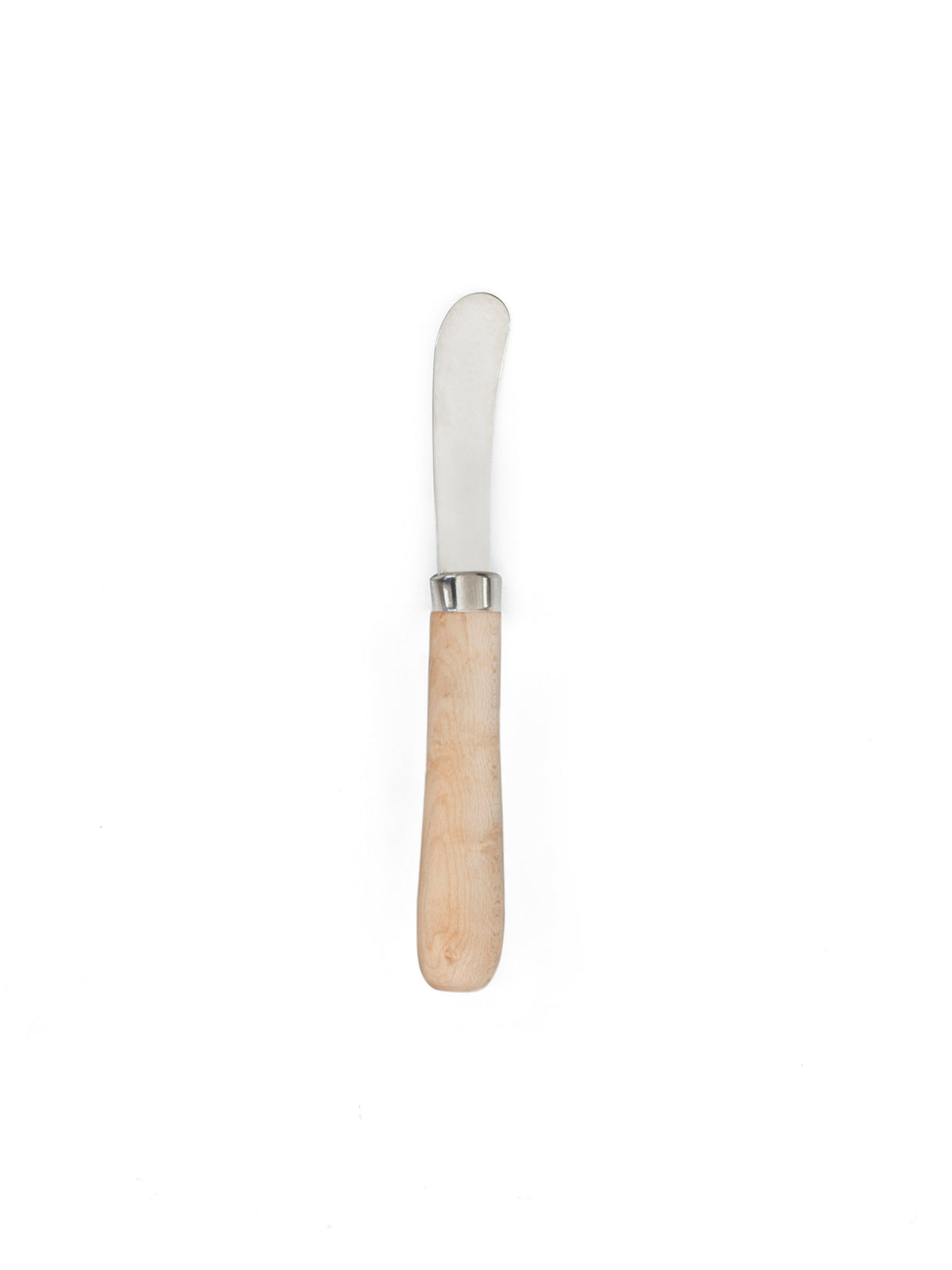 Birdseye Maple Cheese Knives Spreader Weston Table