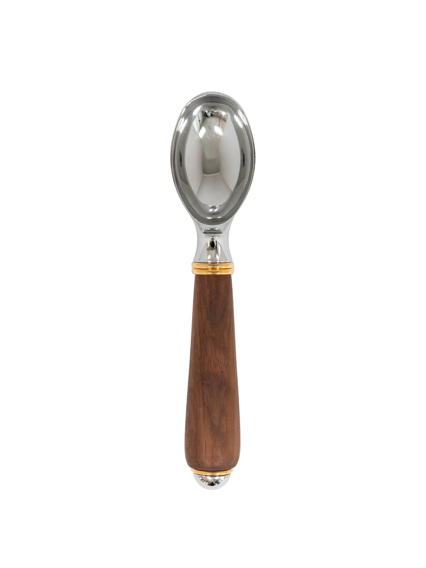 Hardwood Ice Cream Scoop Walnut Weston Table