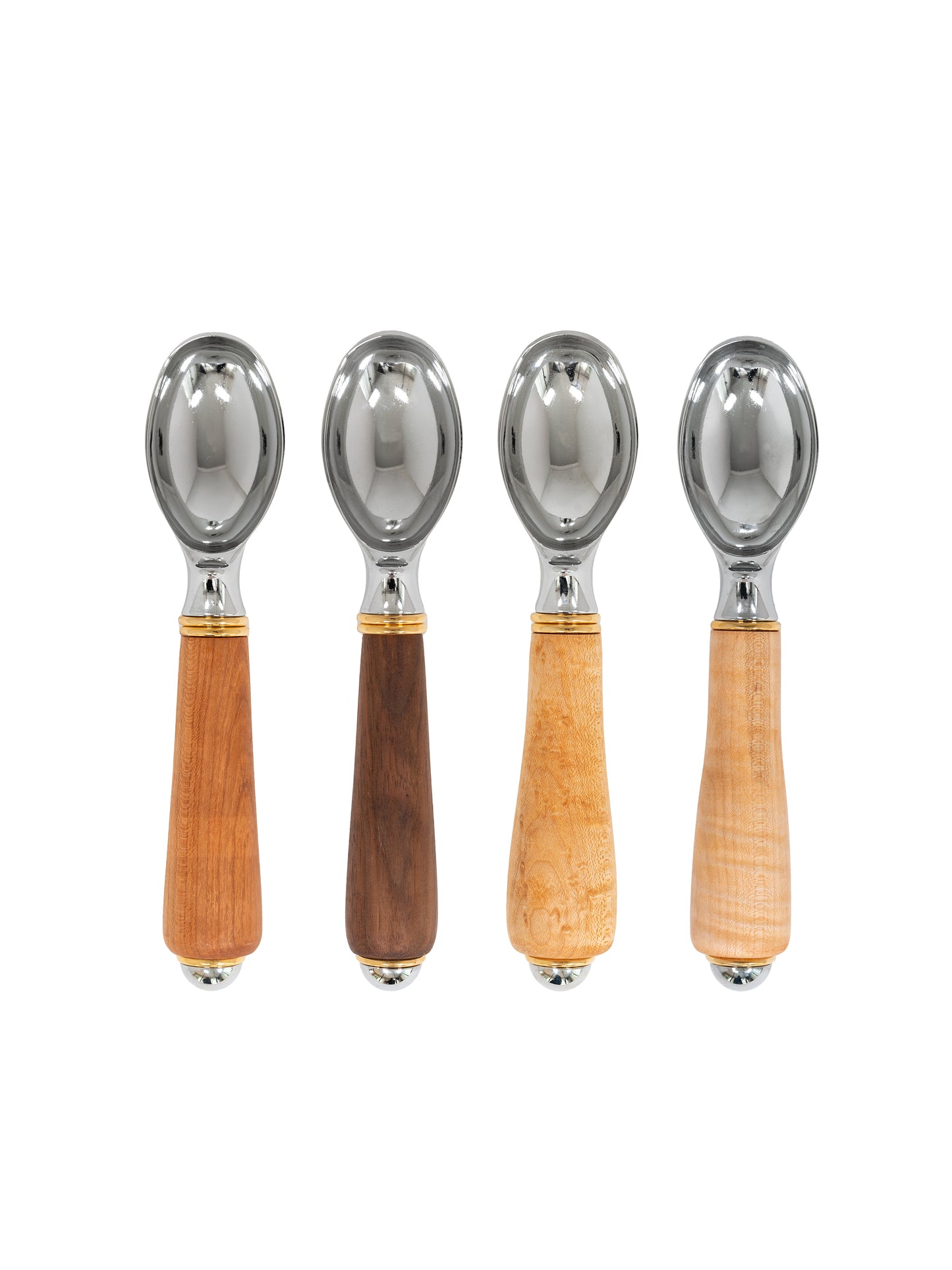 Hardwood Ice Cream Scoop Weston Table