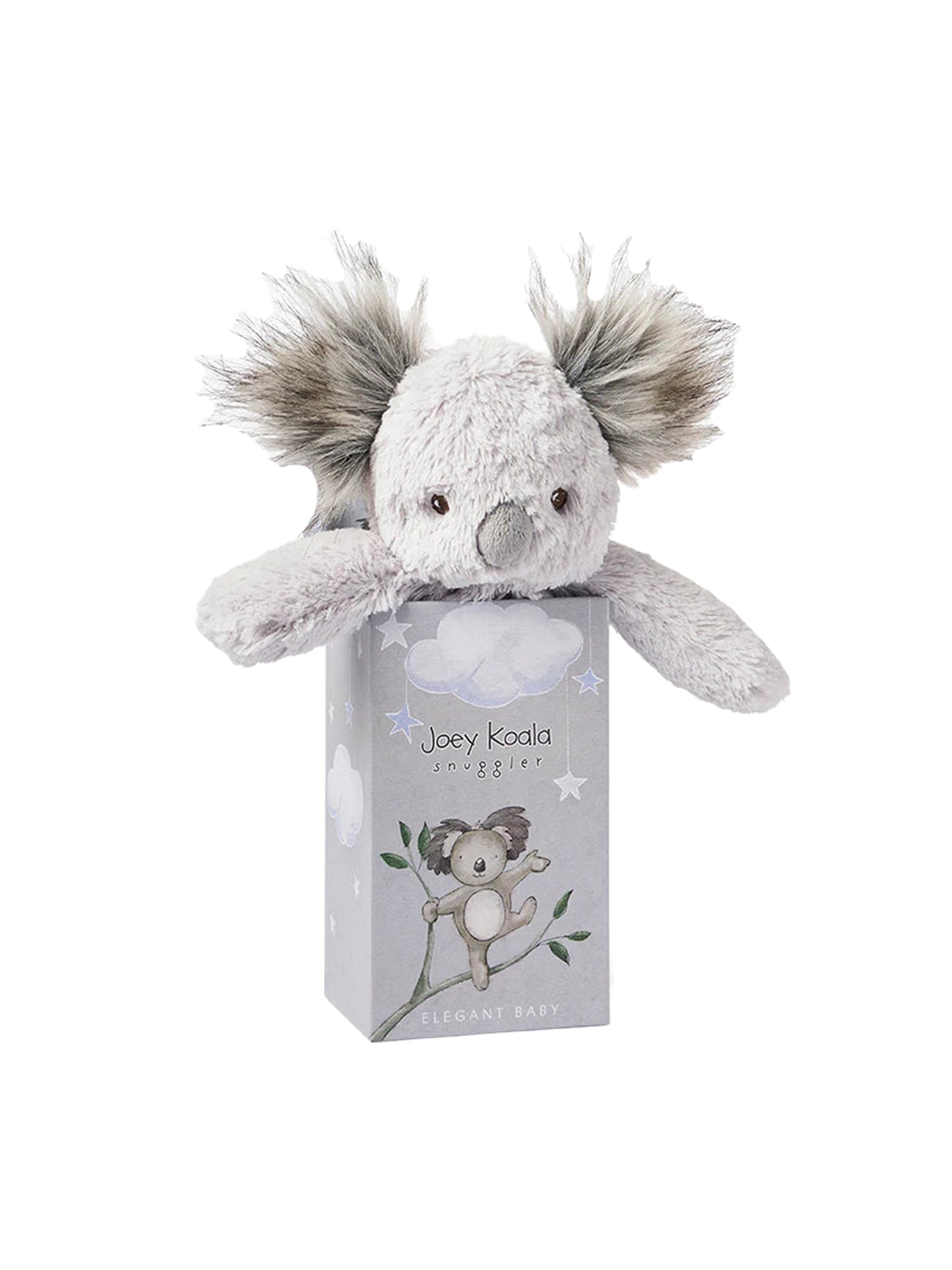 Baby Animal Snuggler with Gift Box Weston Table