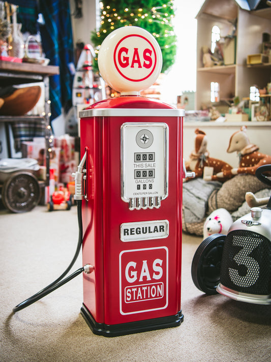 Baghera Gas Station Pump Weston Table