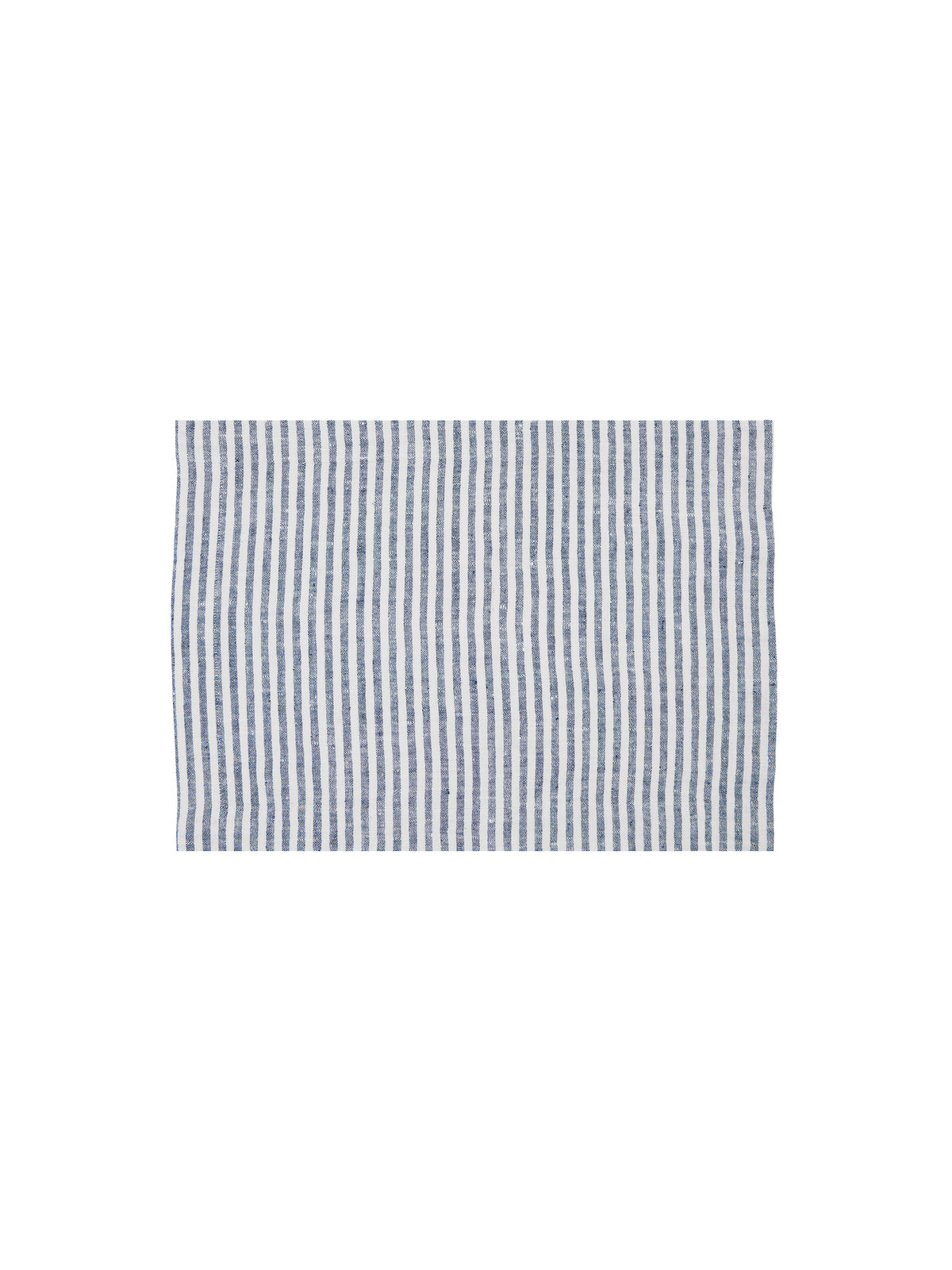 Bar Harbor Stripe Linen Collection placemats Weston Table