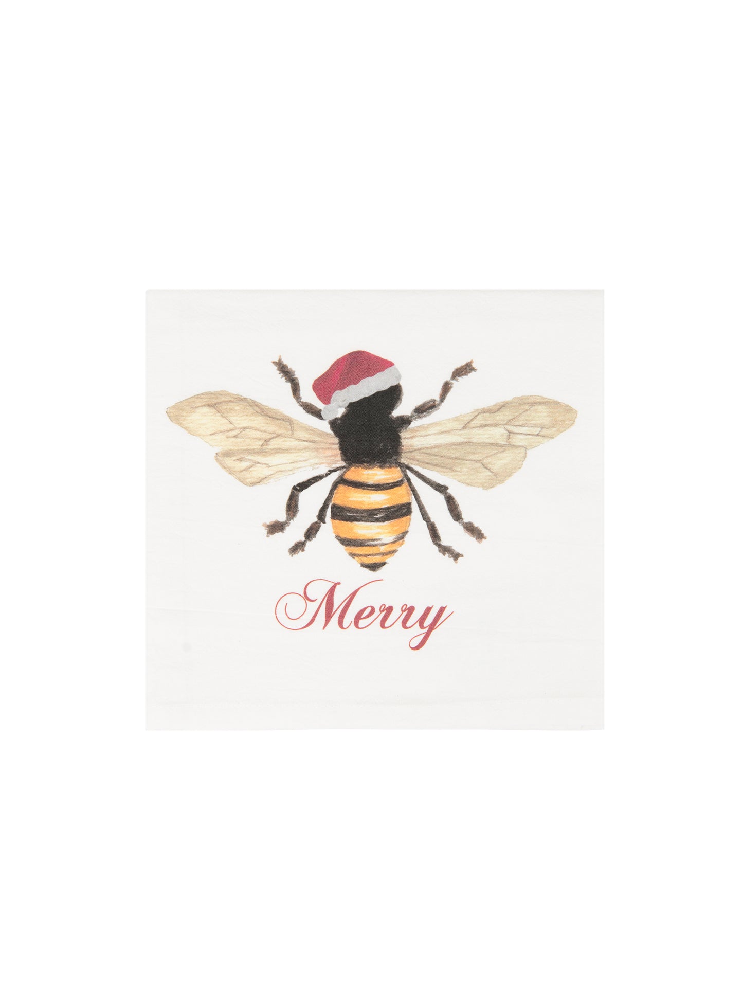 Bee Merry Flour Sack Towel Weston Table