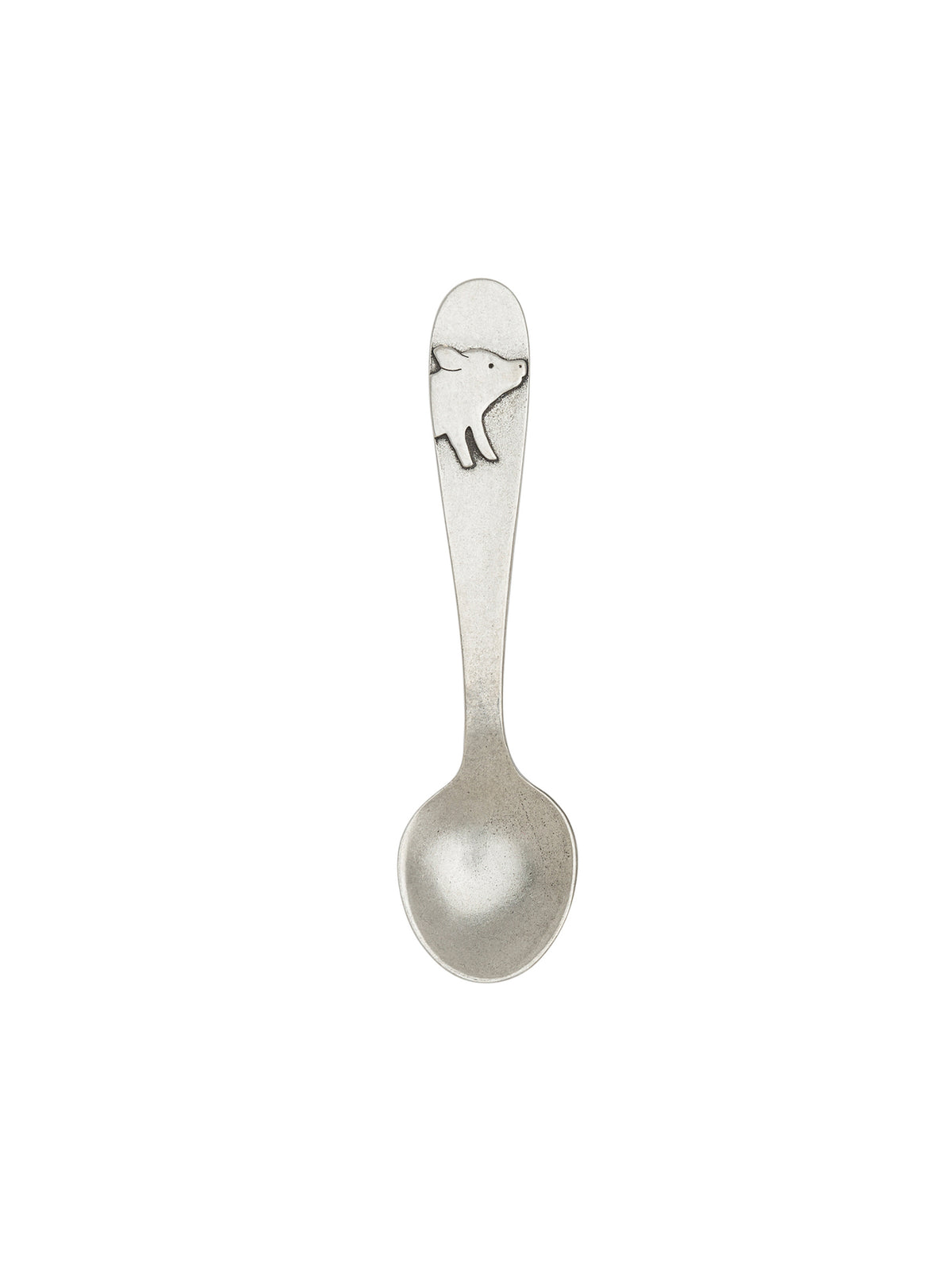 Beehive Handmade Baby Animal Baby Spoon Pig Weston Table