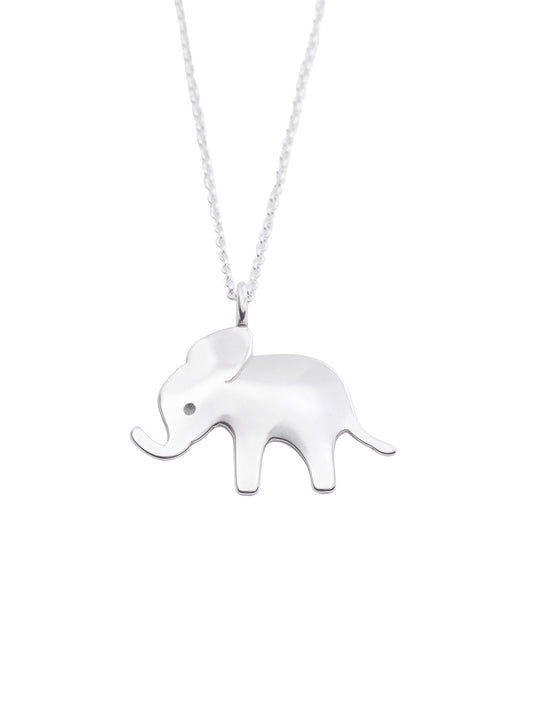 Beehive Handmade Elephant Necklace Weston Table