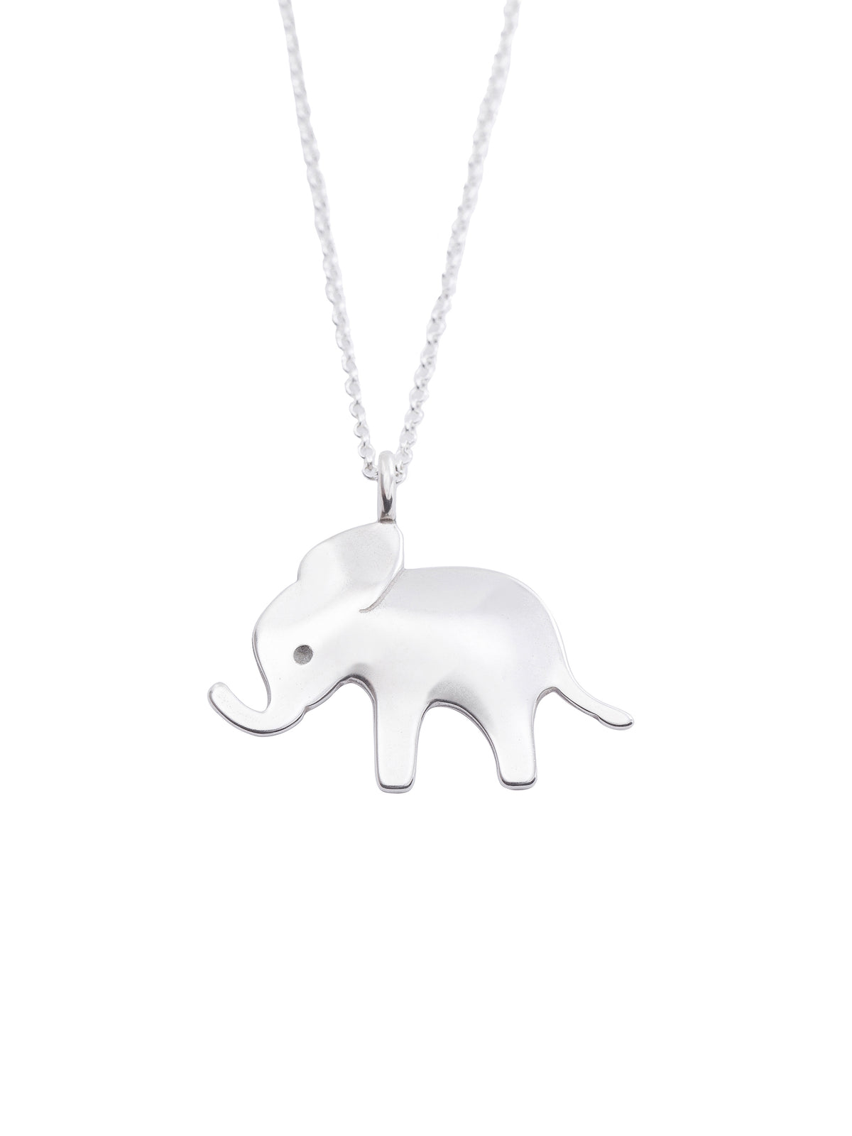 Beehive Handmade Elephant Necklace Weston Table