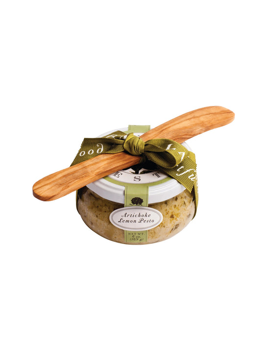 Bella Cucina Dressed Artichoke Lemon Pesto Weston Table
