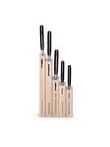 Berti Cutlery Black Insieme Lucite Knife Set Weston Table