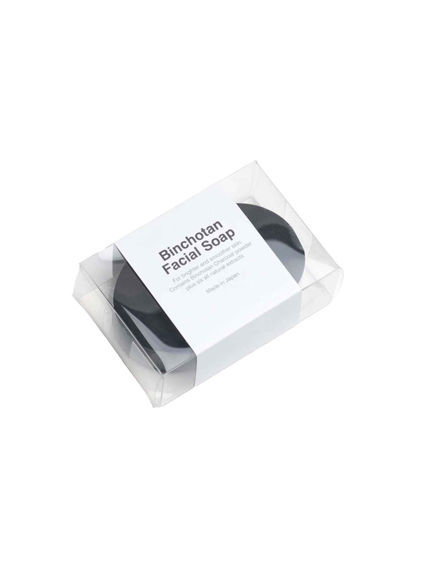 Binchotan Charcoal Facial Soap Weston Table