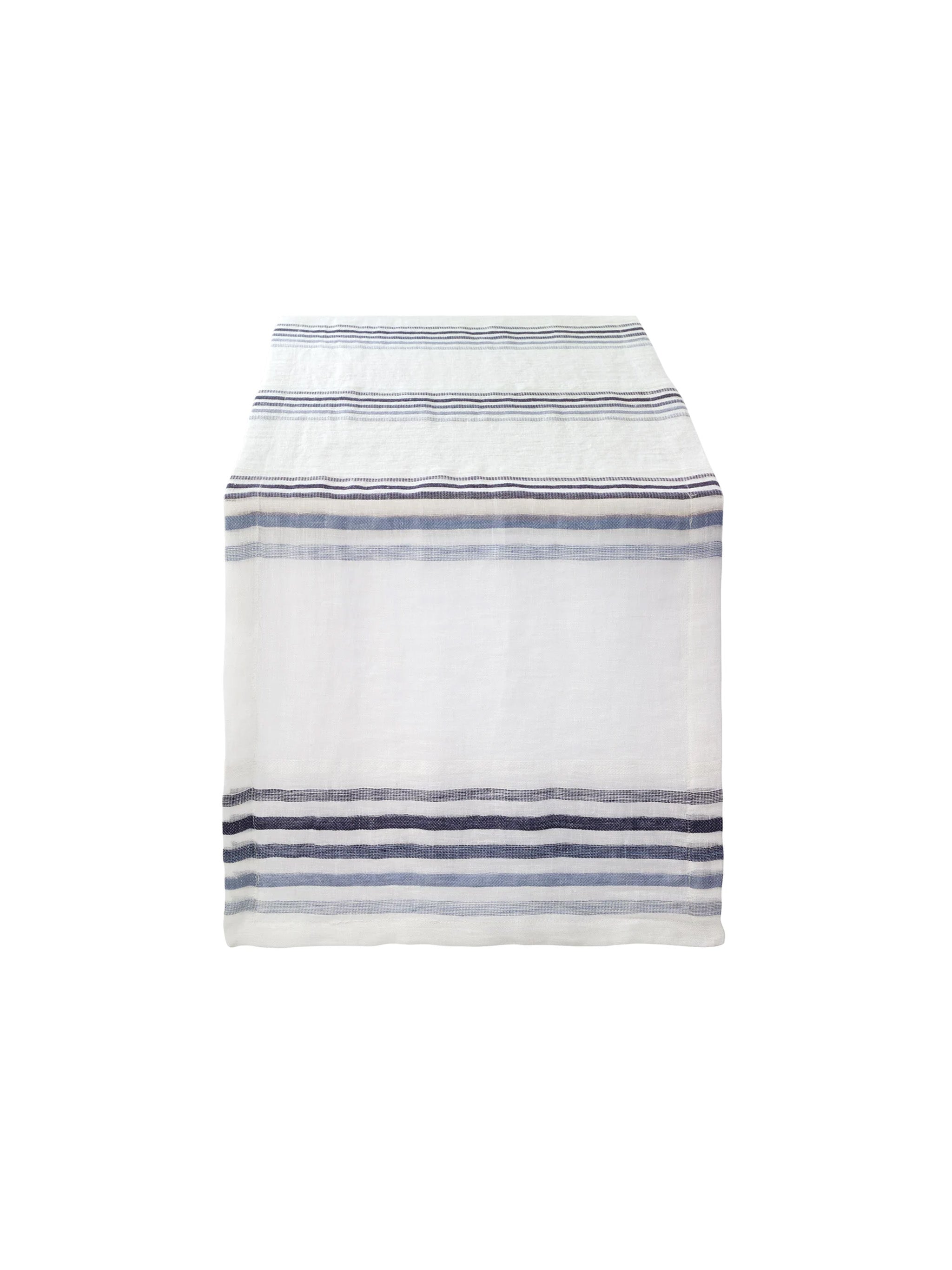 Bodrum Logan Blue Linen Collection | Table Linens | Weston Table