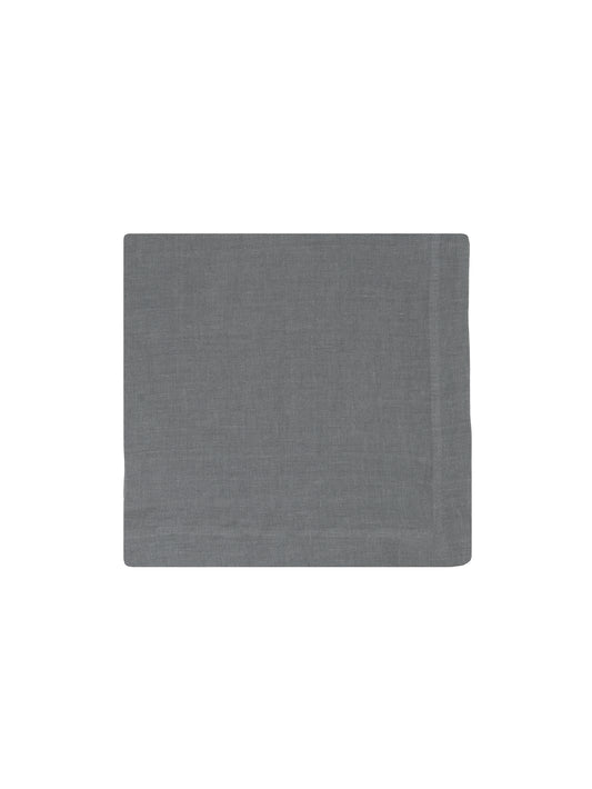 Bodrum Riviera Gunmetal Napkin Set Weston Table