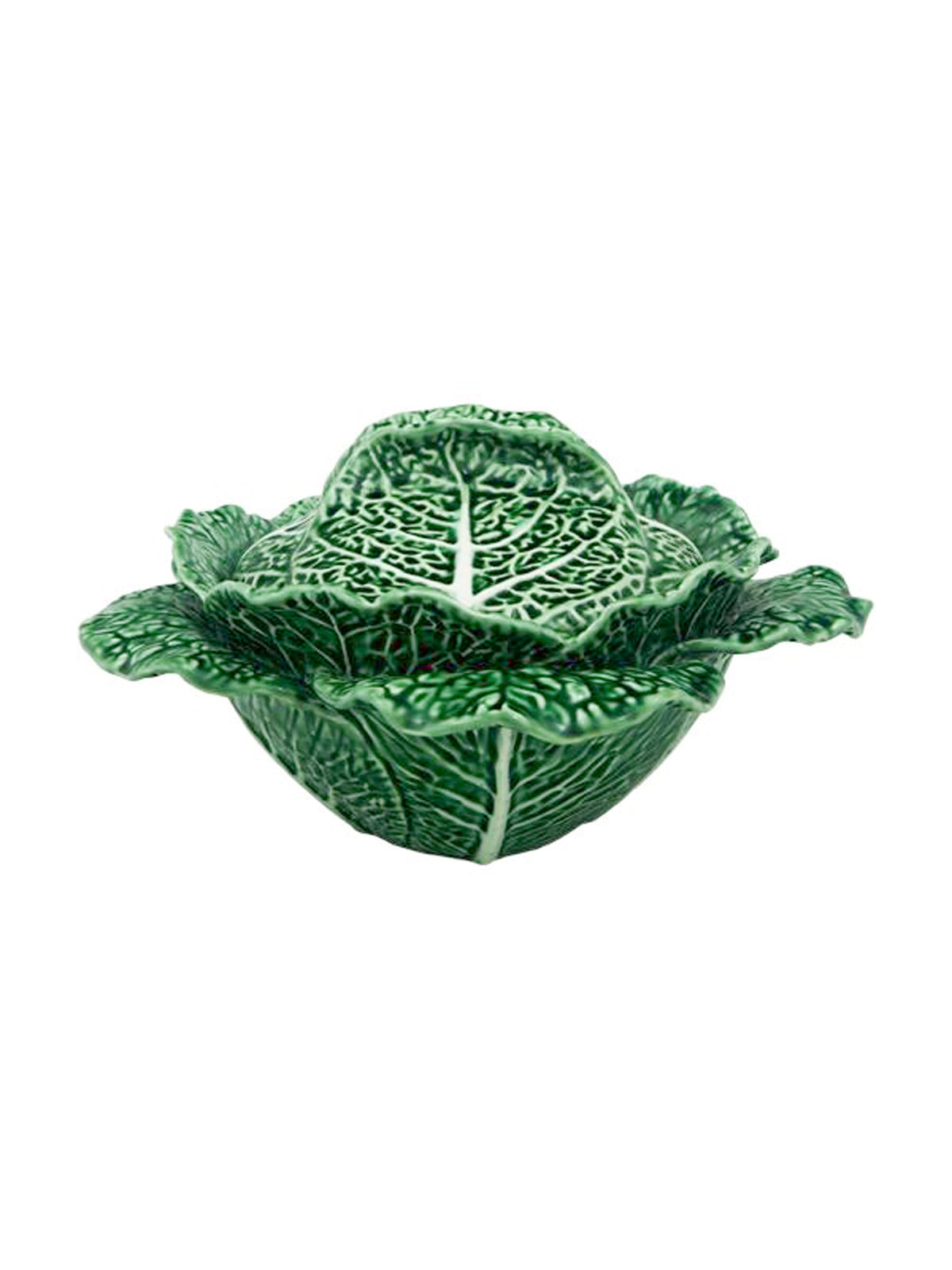 Bordallo Pinheiro 2 Quart Cabbage Tureen Weston Table