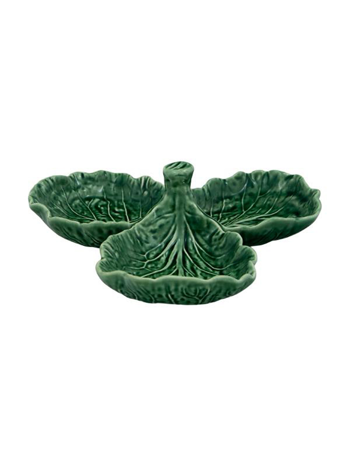 Bordallo Pinheiro Cabbage Serving Dish Weston Table