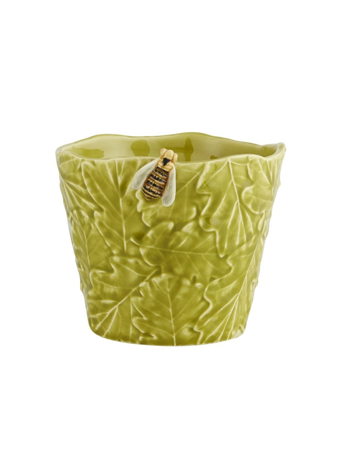 Bordallo Pinheiro Garden of Insects Vase Bee Weston Table