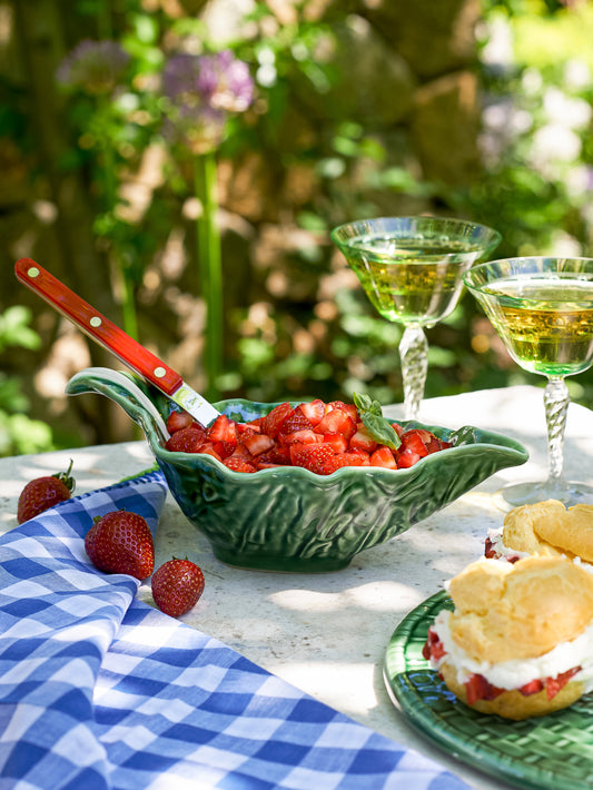 Bordallo Pinheiro Sauce Boat Weston Table