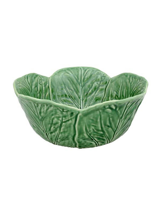 Bordallo Pinheiro Tall Cabbage Salad Bowl Weston Table
