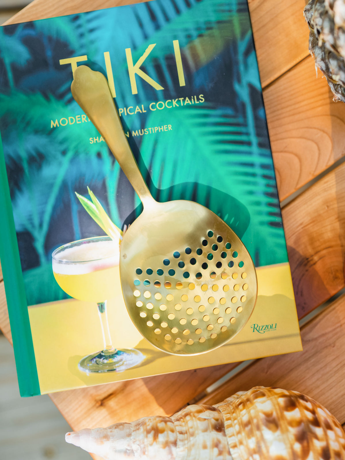 Brass Cocktail Strainer Weston Table Weston Table