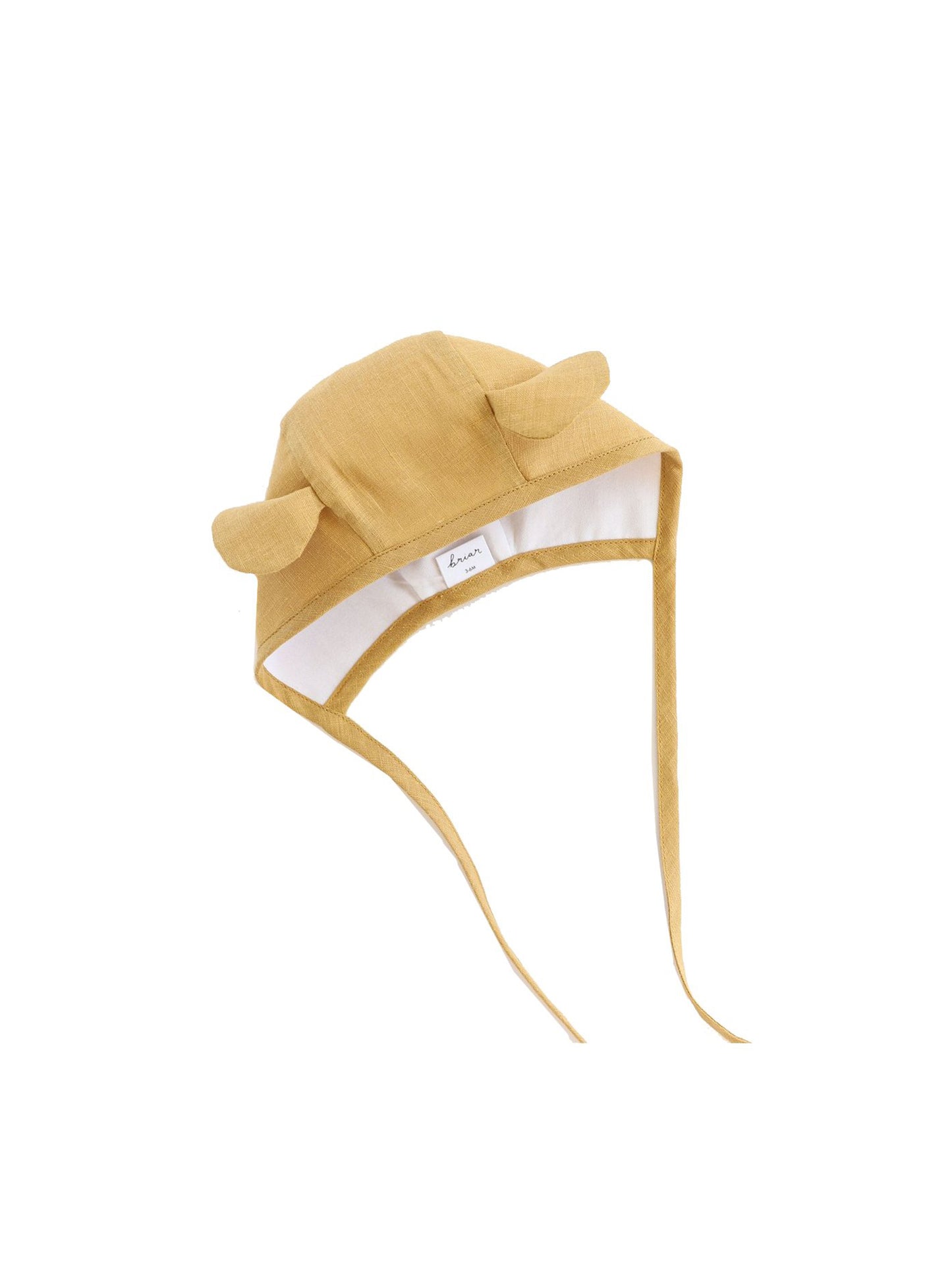 Briar Baby Honey Bear Bonnet Weston Table