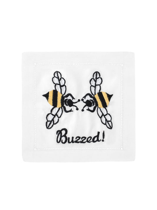 Buzzed Cocktail Napkin Set Weston Table