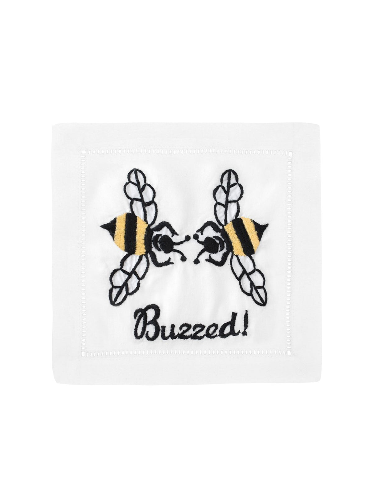 Buzzed Cocktail Napkin Set Weston Table