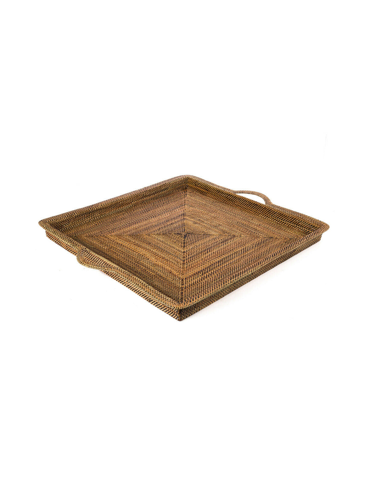 Calaisio Square Tray with Handles Weston Table