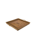 Calaisio Square Tray with Handles Weston Table