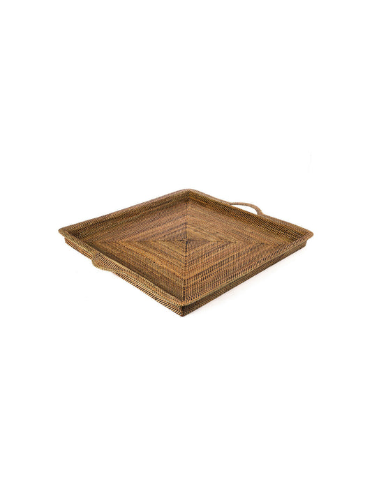 Calaisio Square Tray with Handles Weston Table