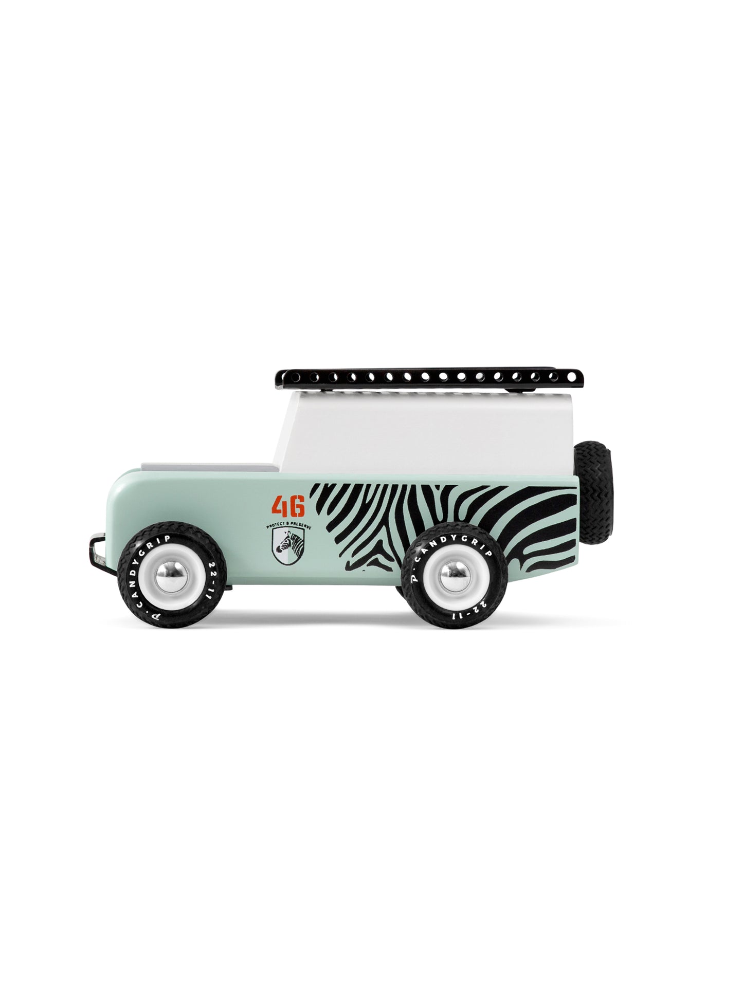 Candylab Toys Drifter Zebra Weston Table