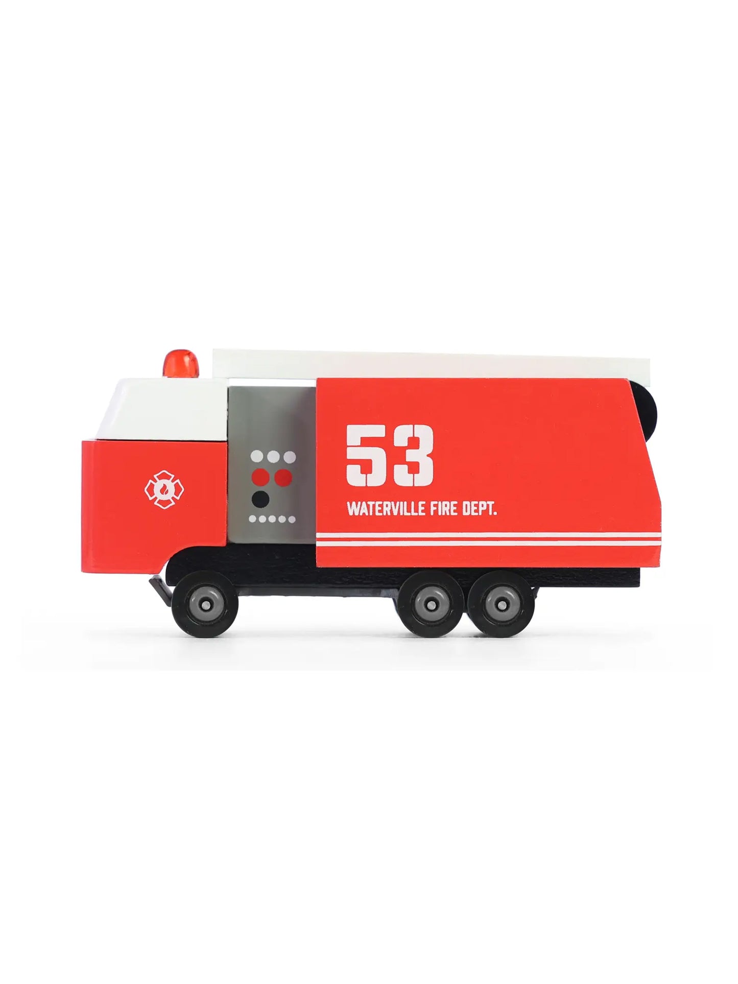 Candylab Toys Fire Truck Weston Table