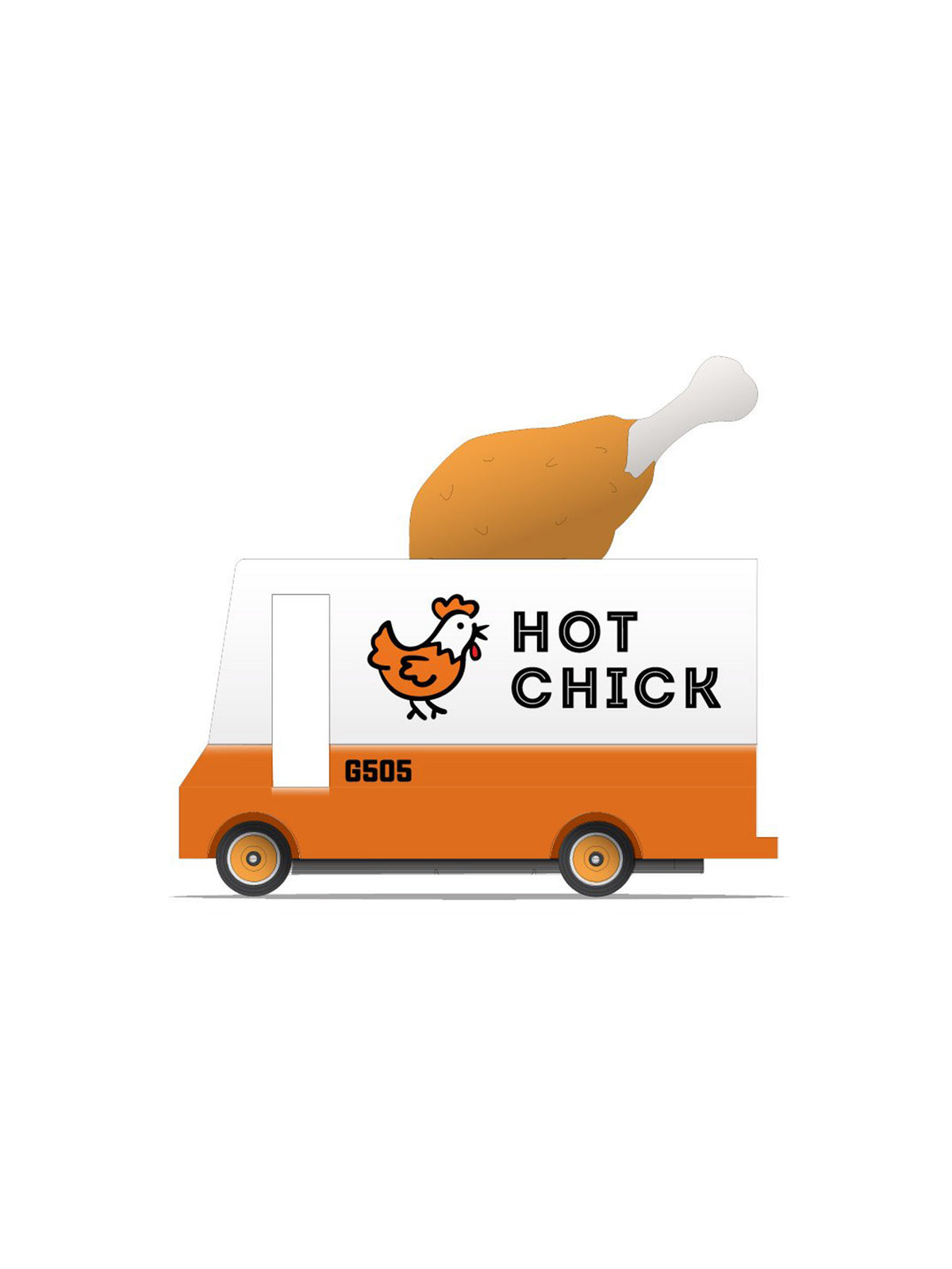 Candylab Toys Fried Chicken Van Weston Table