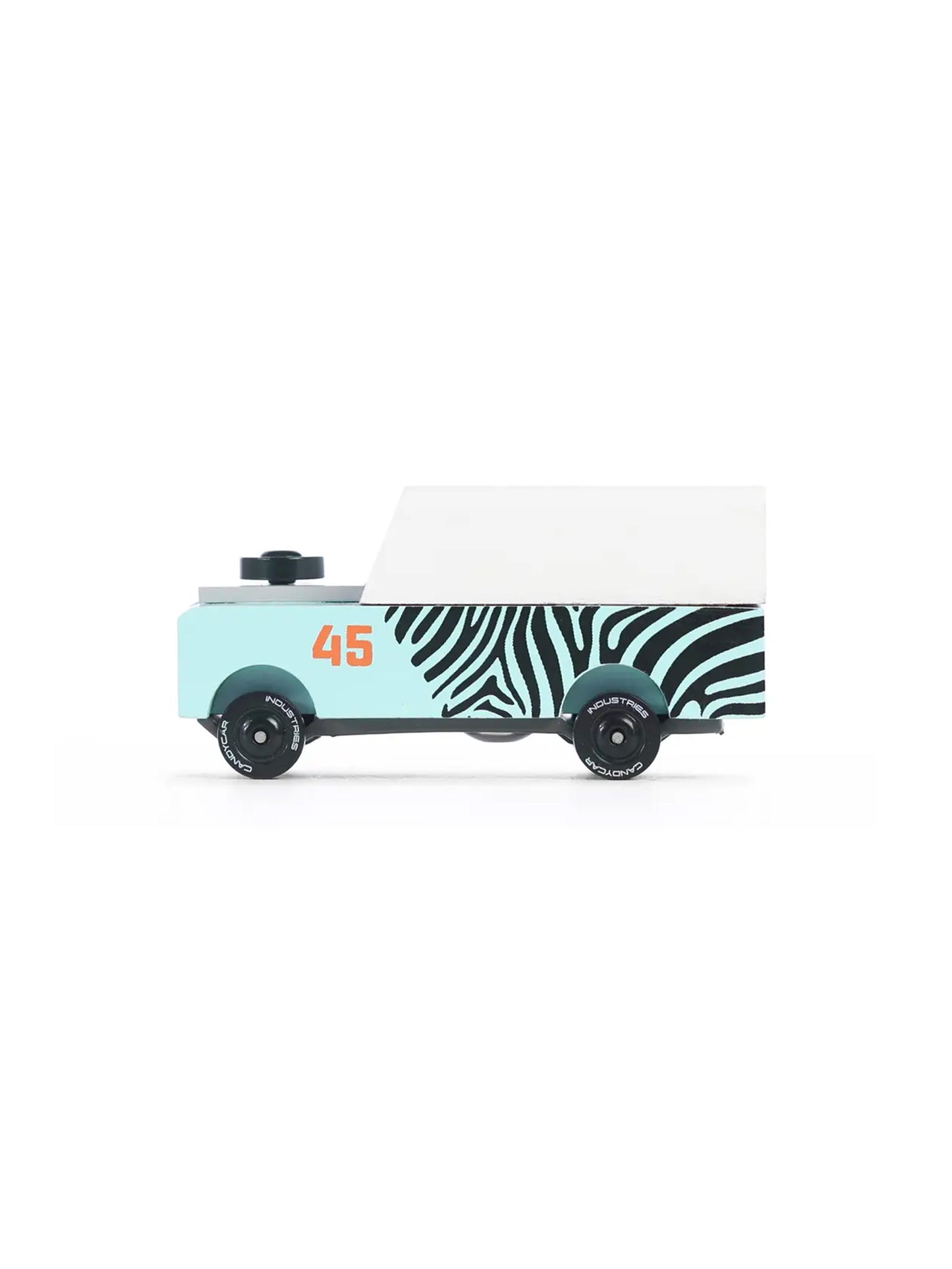 Candylab Toys Mini Zebra Drifter Weston Table